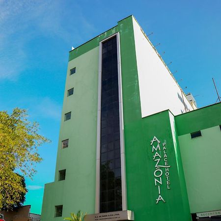 Amazonia Palacce Hotel Мараба Екстер'єр фото