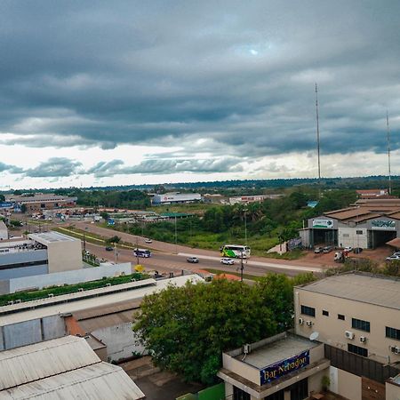 Amazonia Palacce Hotel Мараба Екстер'єр фото