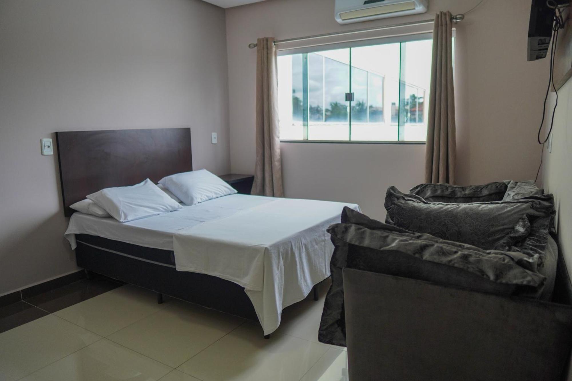 Amazonia Palacce Hotel Мараба Екстер'єр фото