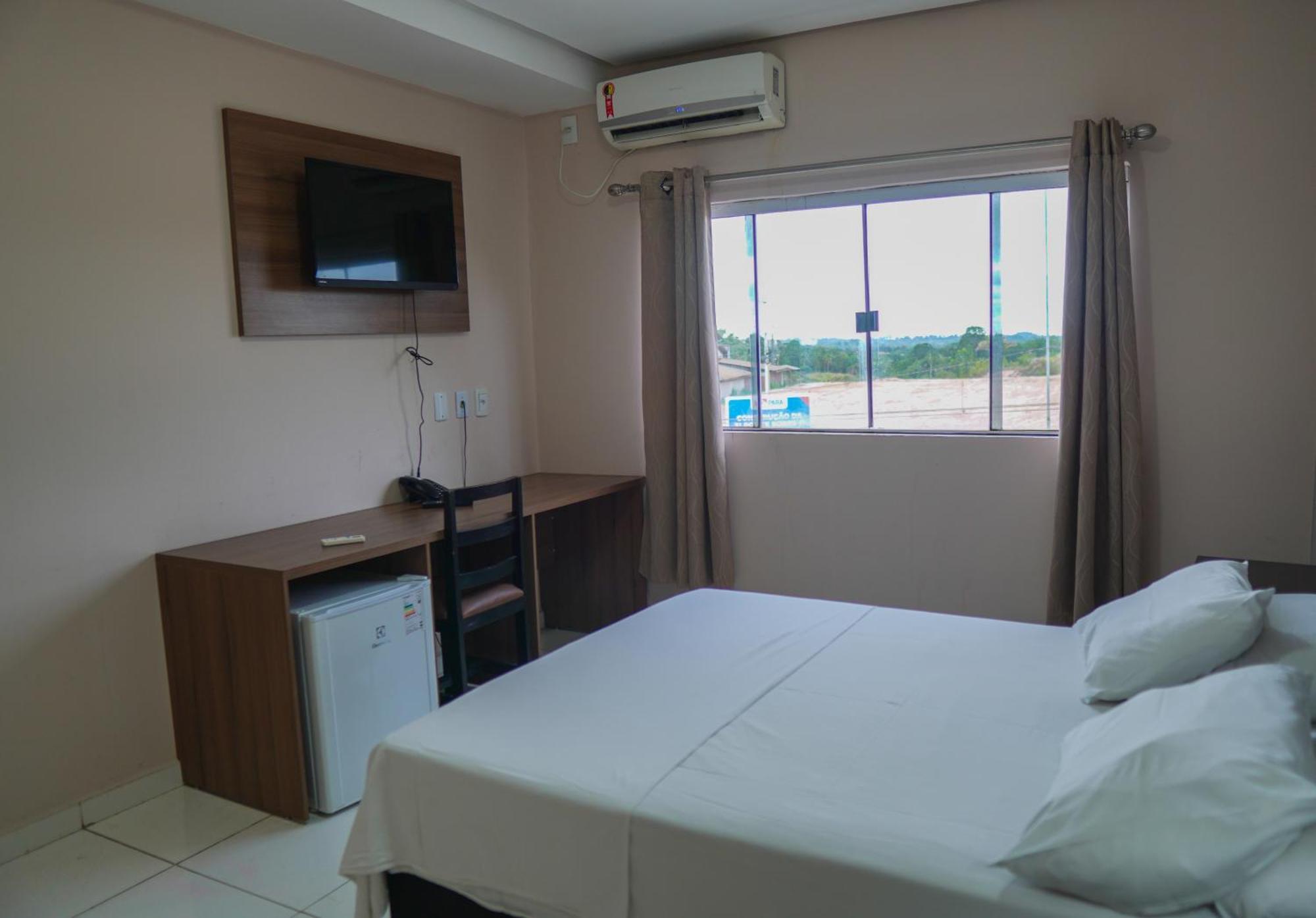 Amazonia Palacce Hotel Мараба Екстер'єр фото