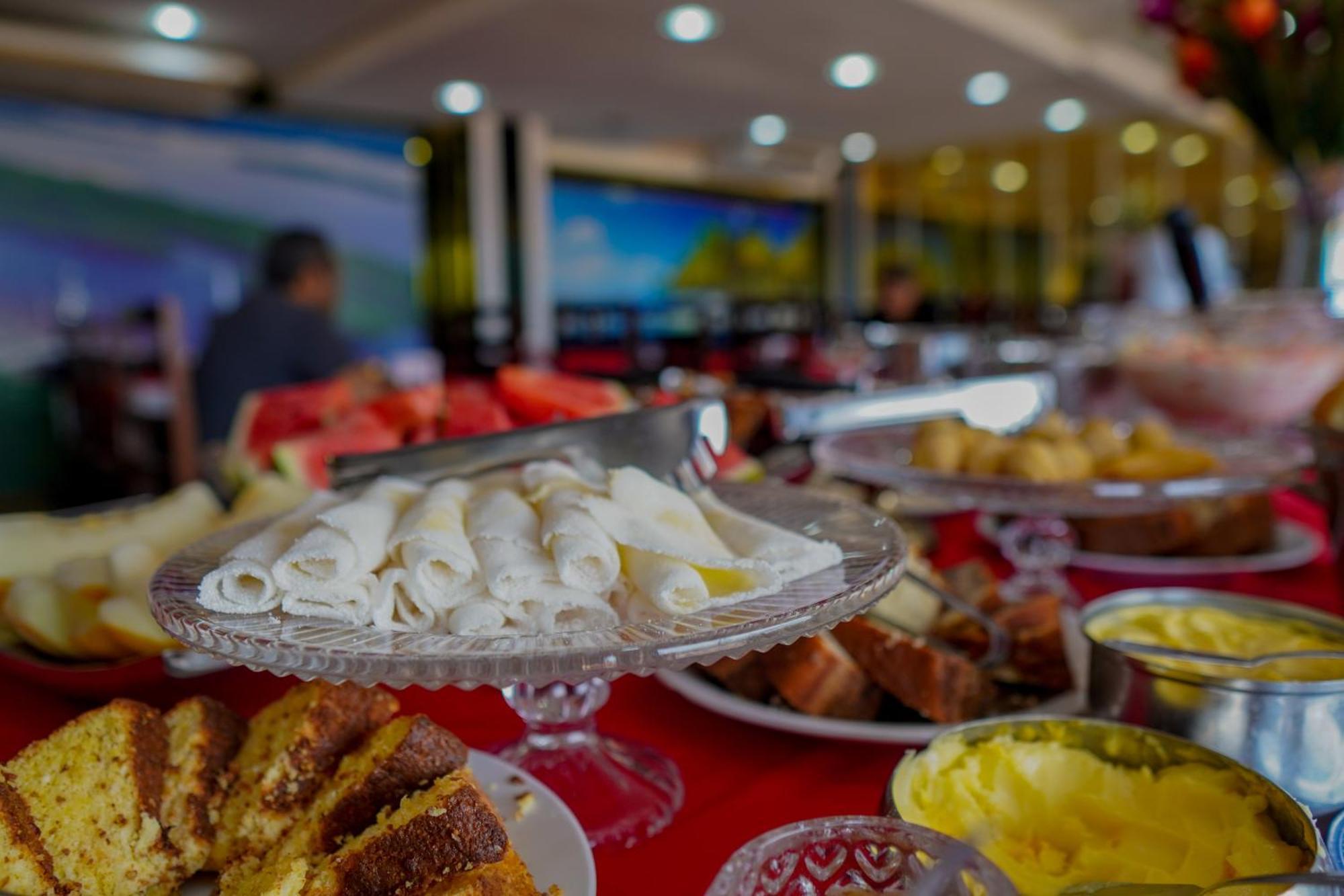 Amazonia Palacce Hotel Мараба Екстер'єр фото