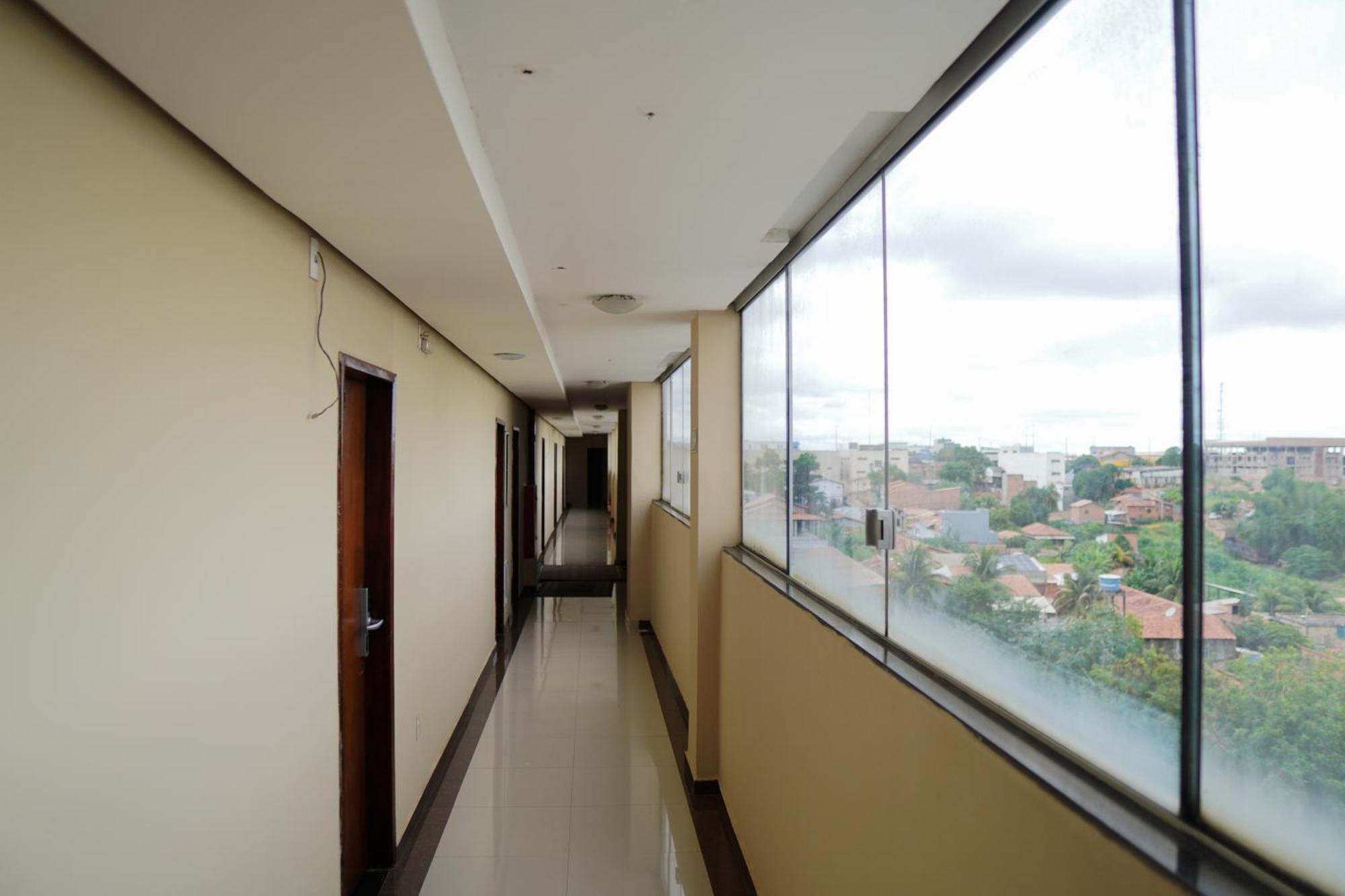 Amazonia Palacce Hotel Мараба Екстер'єр фото
