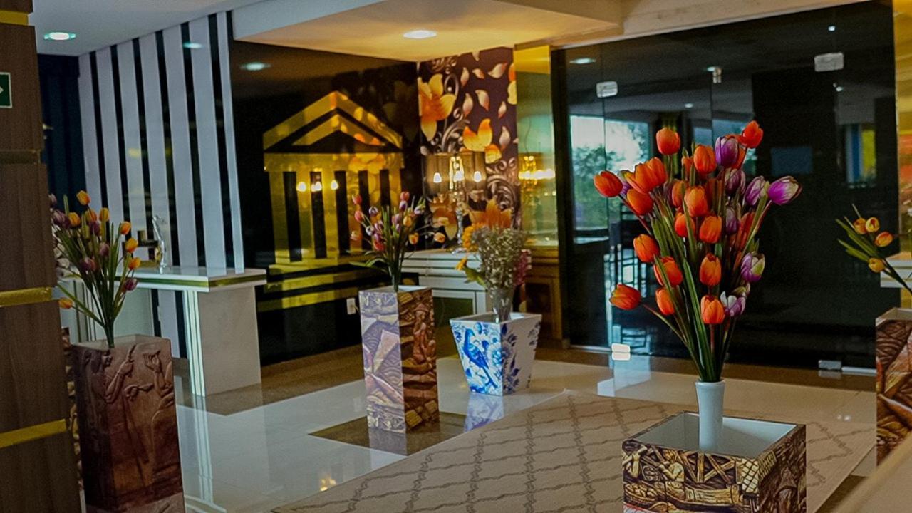 Amazonia Palacce Hotel Мараба Екстер'єр фото