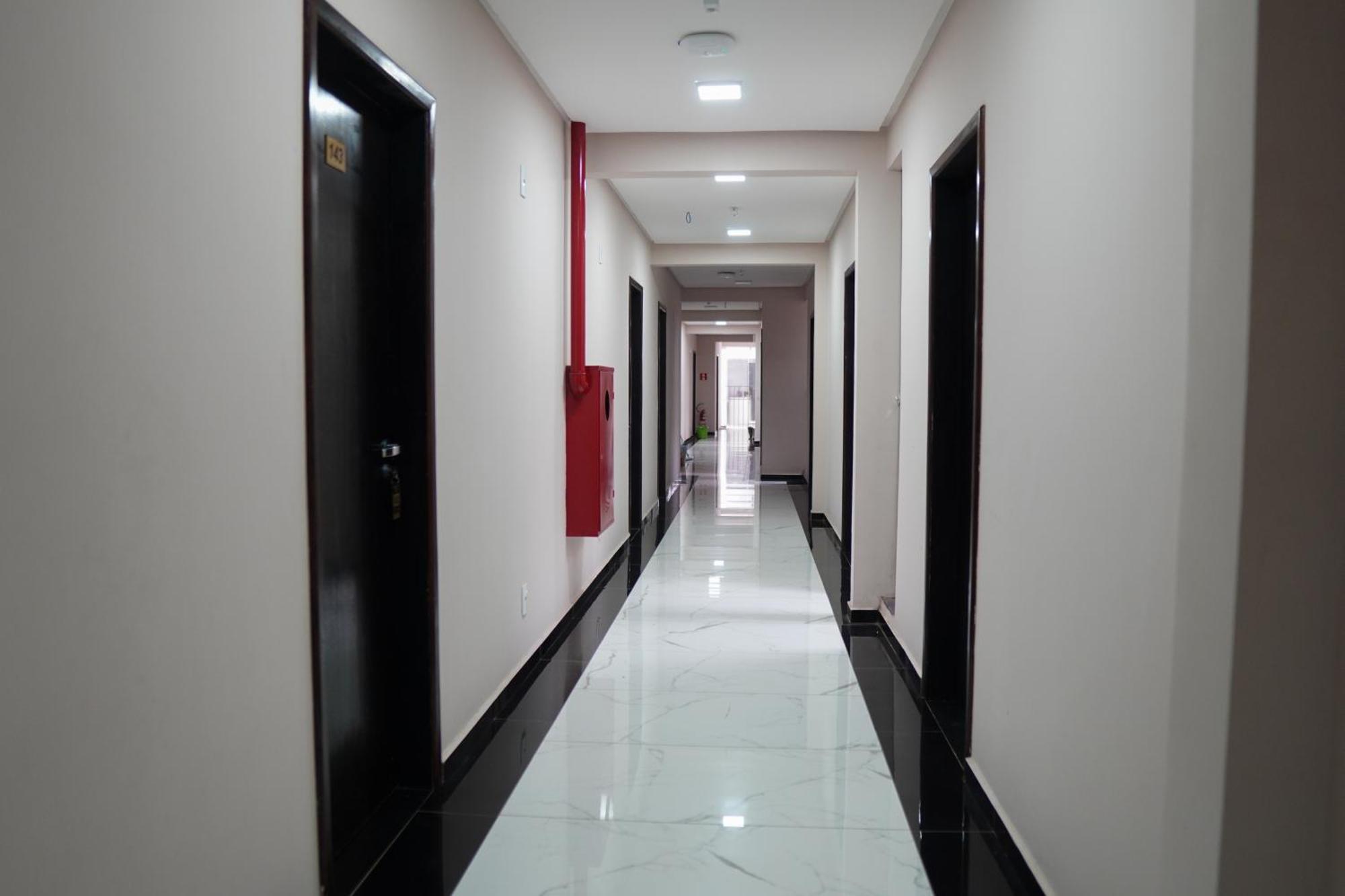 Amazonia Palacce Hotel Мараба Екстер'єр фото
