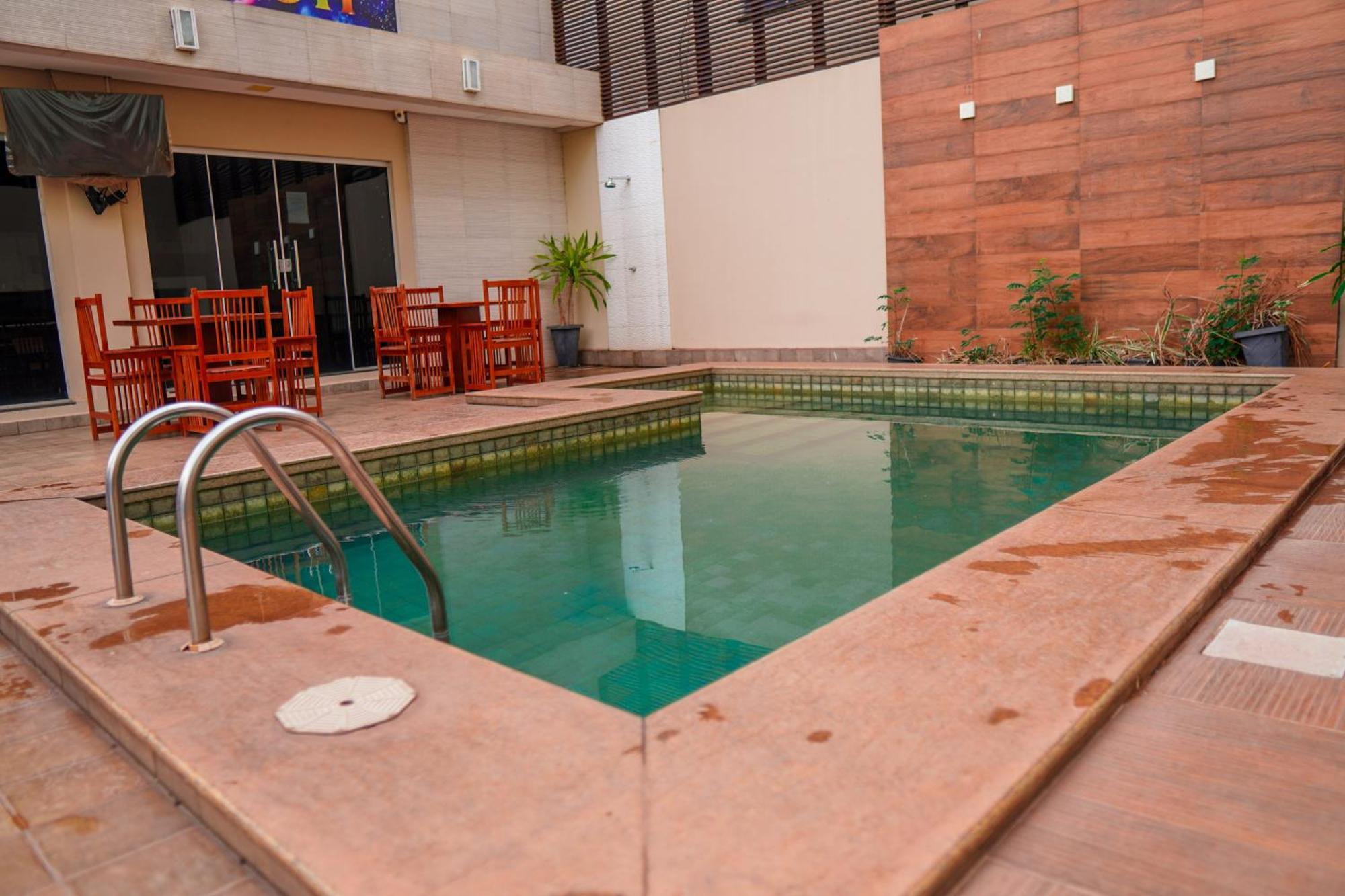 Amazonia Palacce Hotel Мараба Екстер'єр фото
