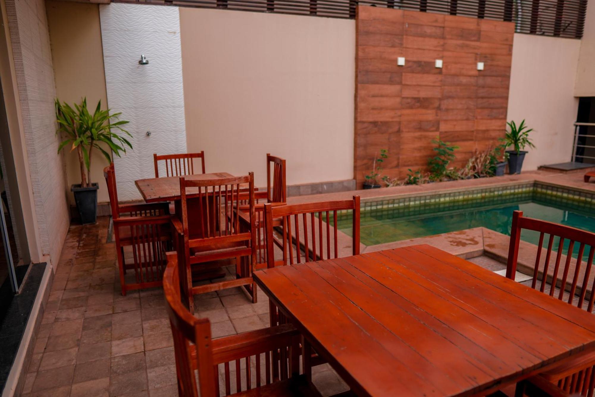 Amazonia Palacce Hotel Мараба Екстер'єр фото