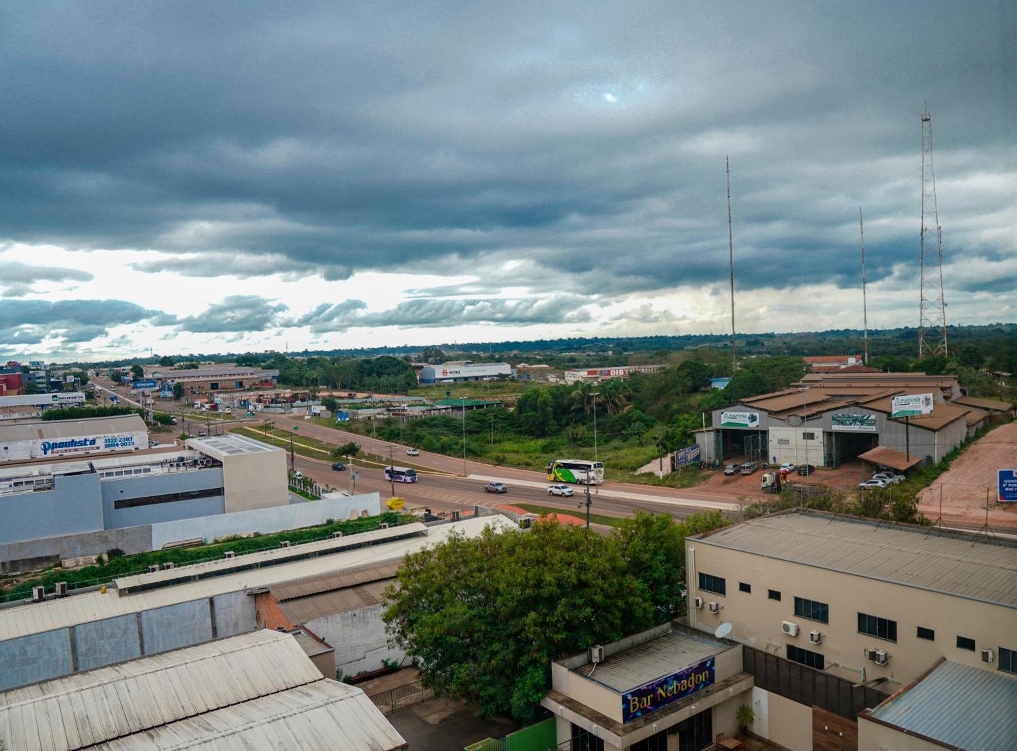 Amazonia Palacce Hotel Мараба Екстер'єр фото