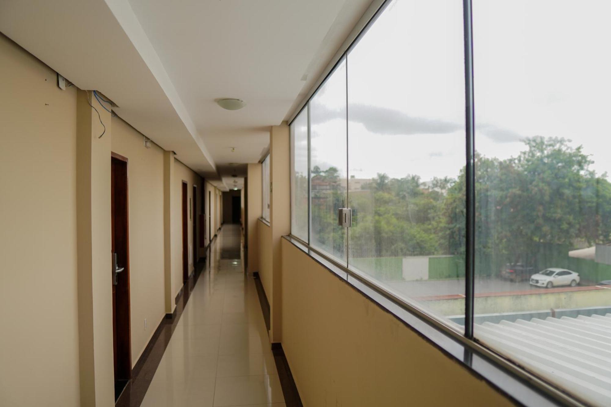 Amazonia Palacce Hotel Мараба Екстер'єр фото
