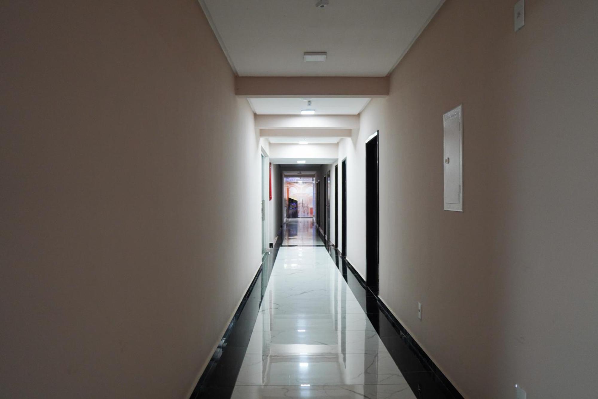 Amazonia Palacce Hotel Мараба Екстер'єр фото