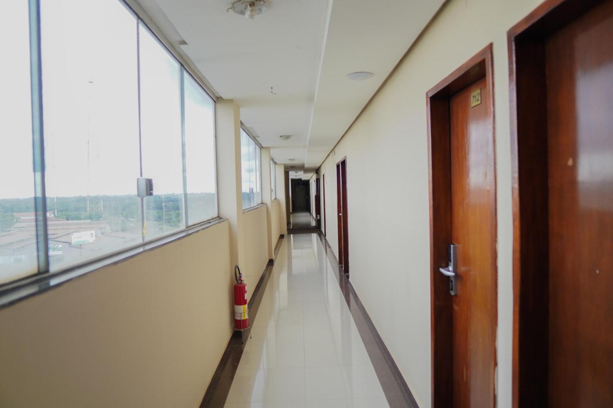 Amazonia Palacce Hotel Мараба Екстер'єр фото
