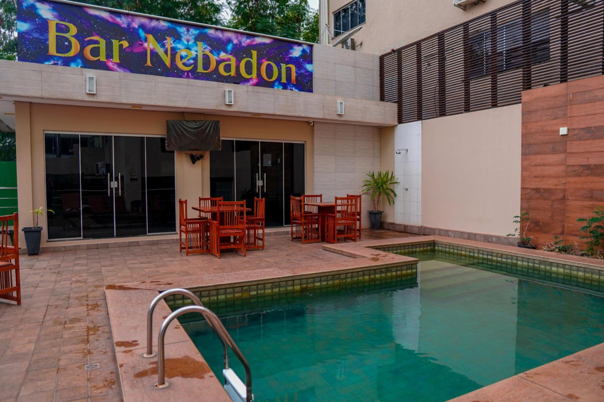 Amazonia Palacce Hotel Мараба Екстер'єр фото