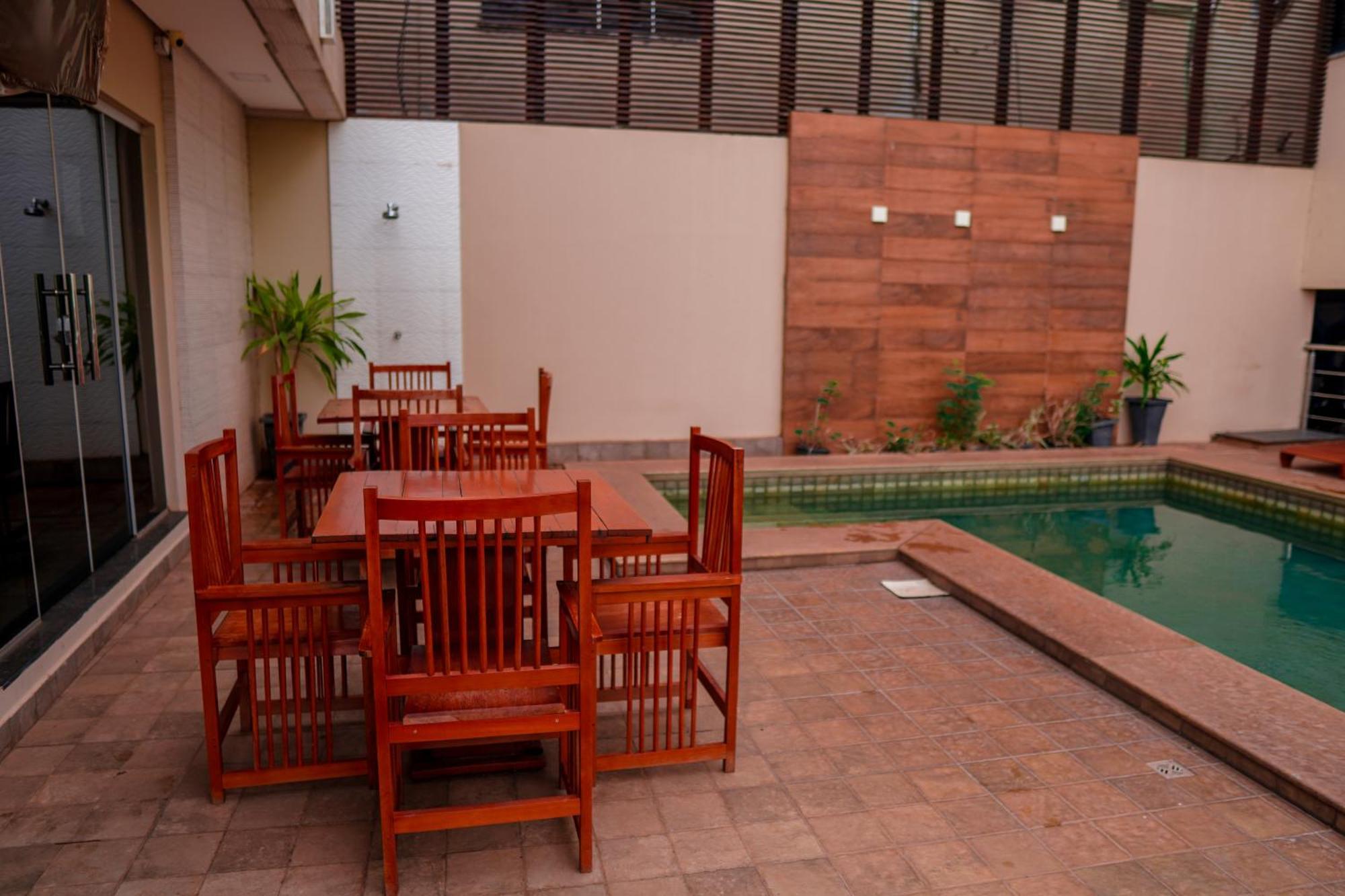 Amazonia Palacce Hotel Мараба Екстер'єр фото