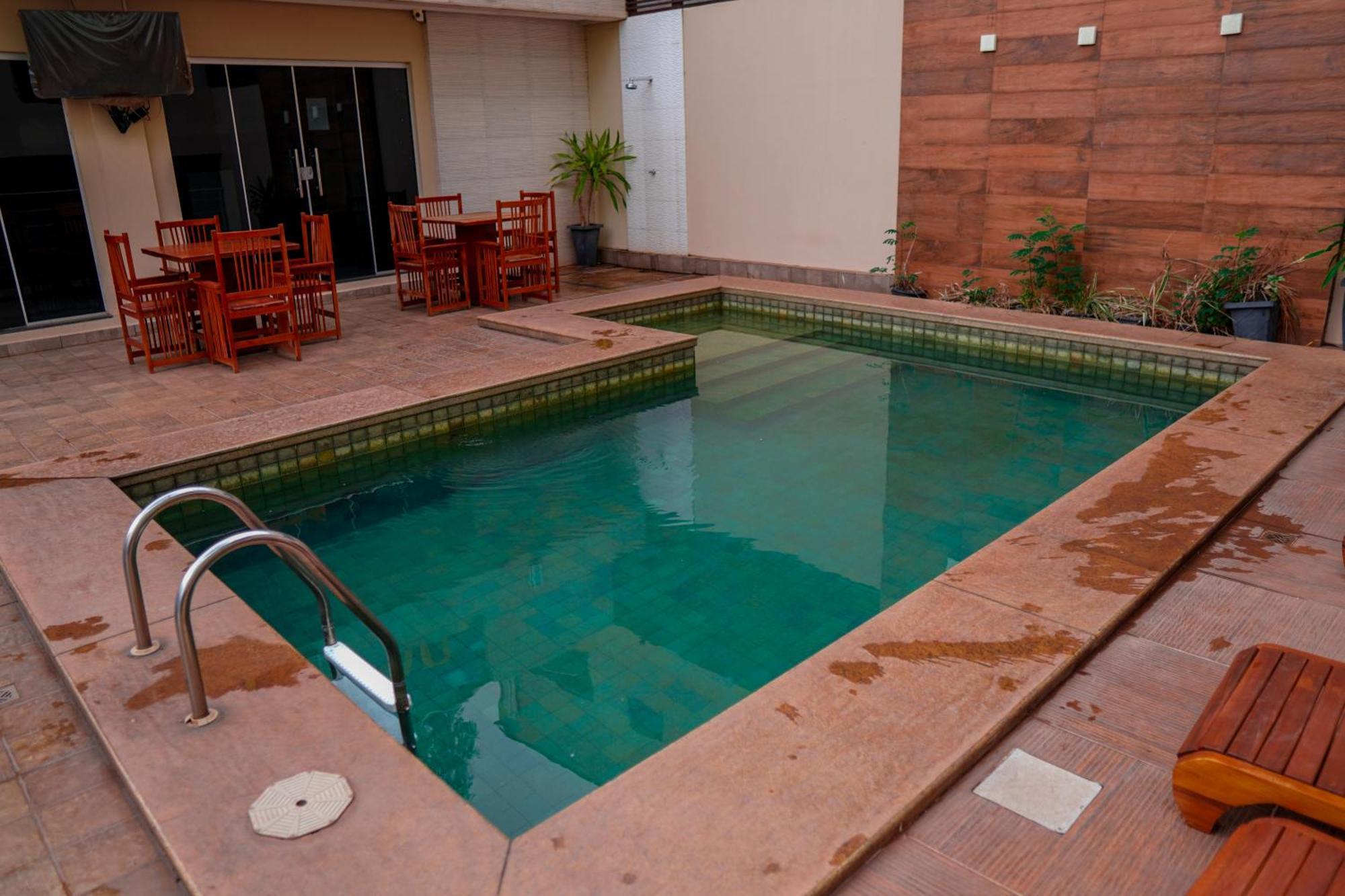 Amazonia Palacce Hotel Мараба Екстер'єр фото