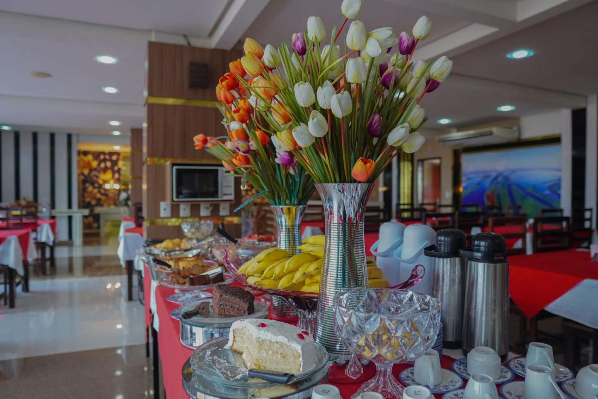 Amazonia Palacce Hotel Мараба Екстер'єр фото