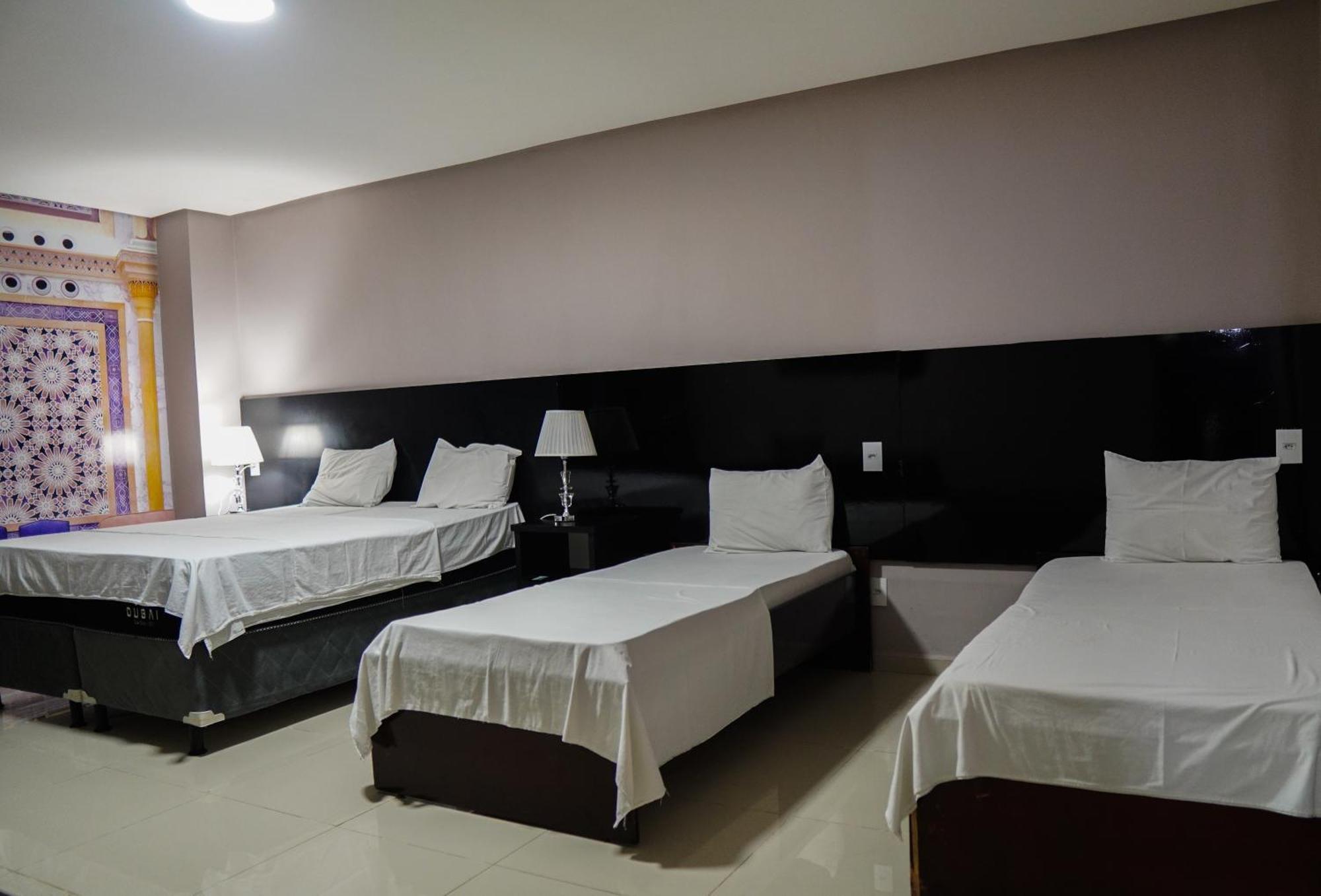 Amazonia Palacce Hotel Мараба Екстер'єр фото
