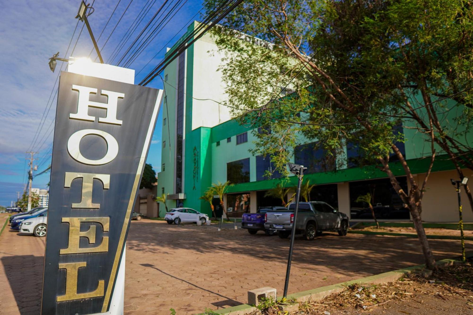 Amazonia Palacce Hotel Мараба Екстер'єр фото