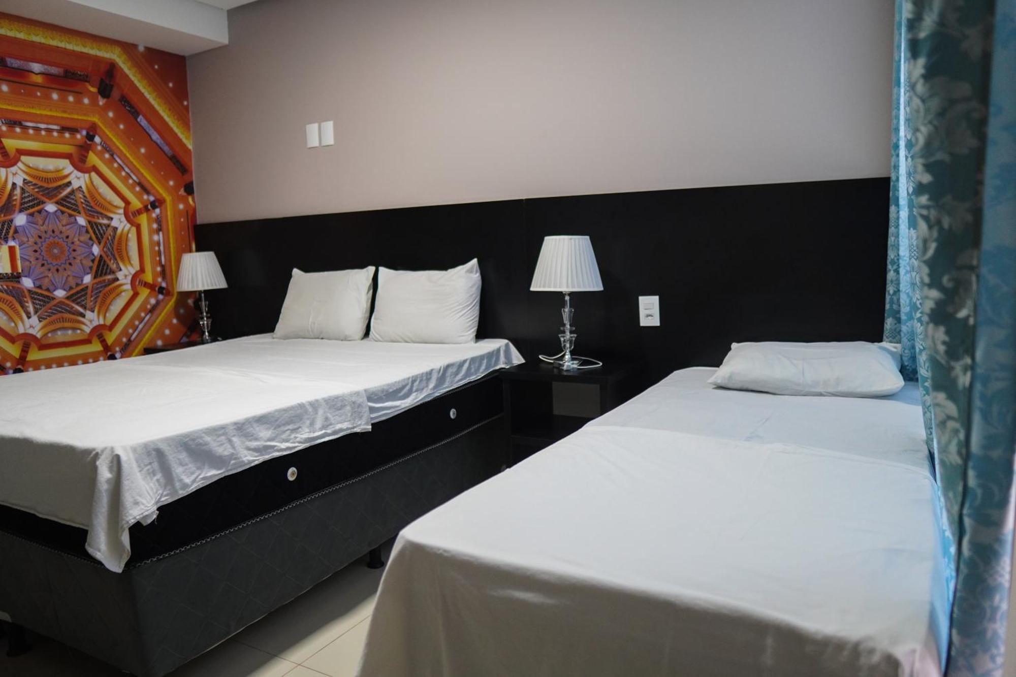 Amazonia Palacce Hotel Мараба Екстер'єр фото