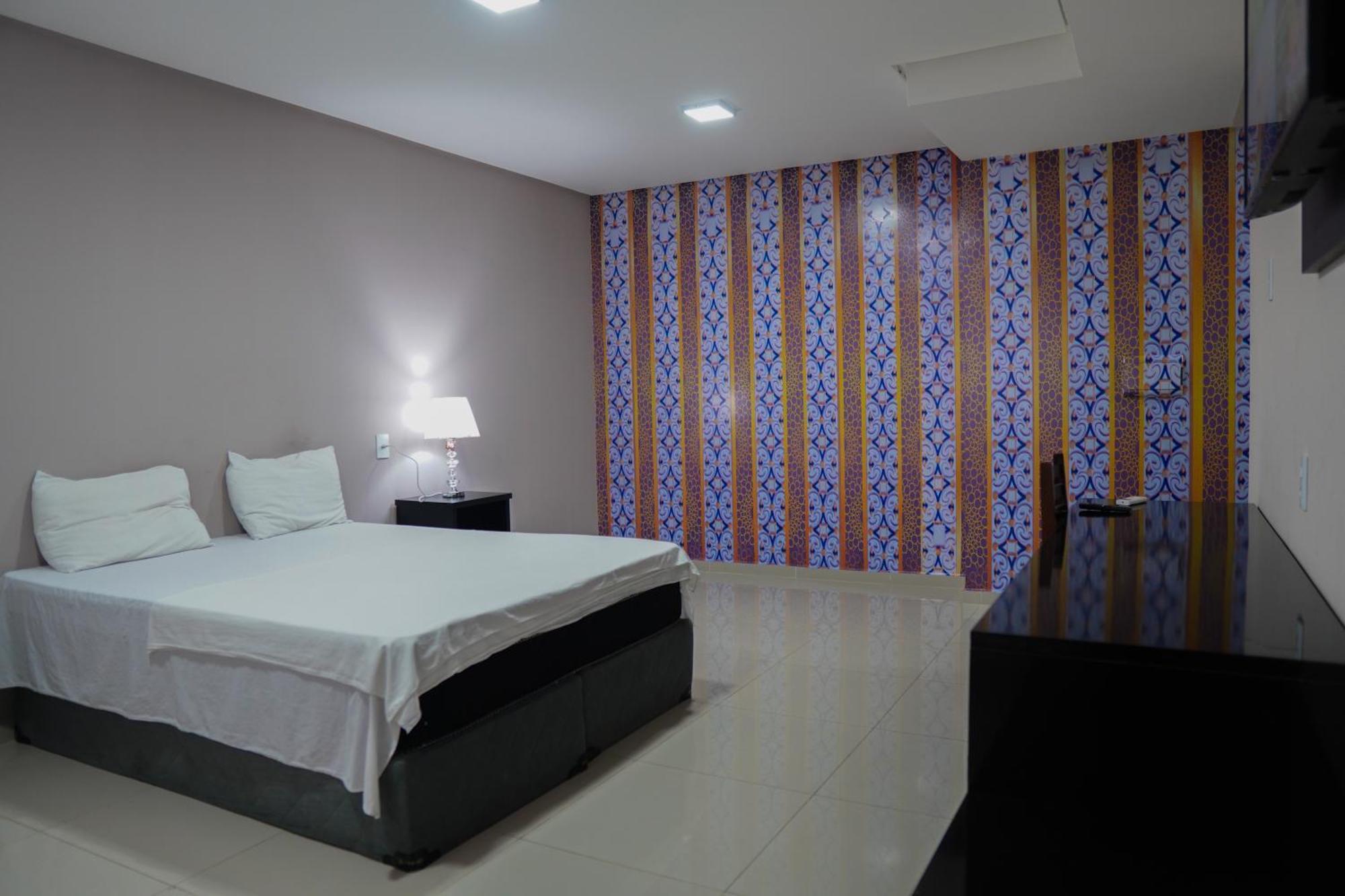 Amazonia Palacce Hotel Мараба Екстер'єр фото